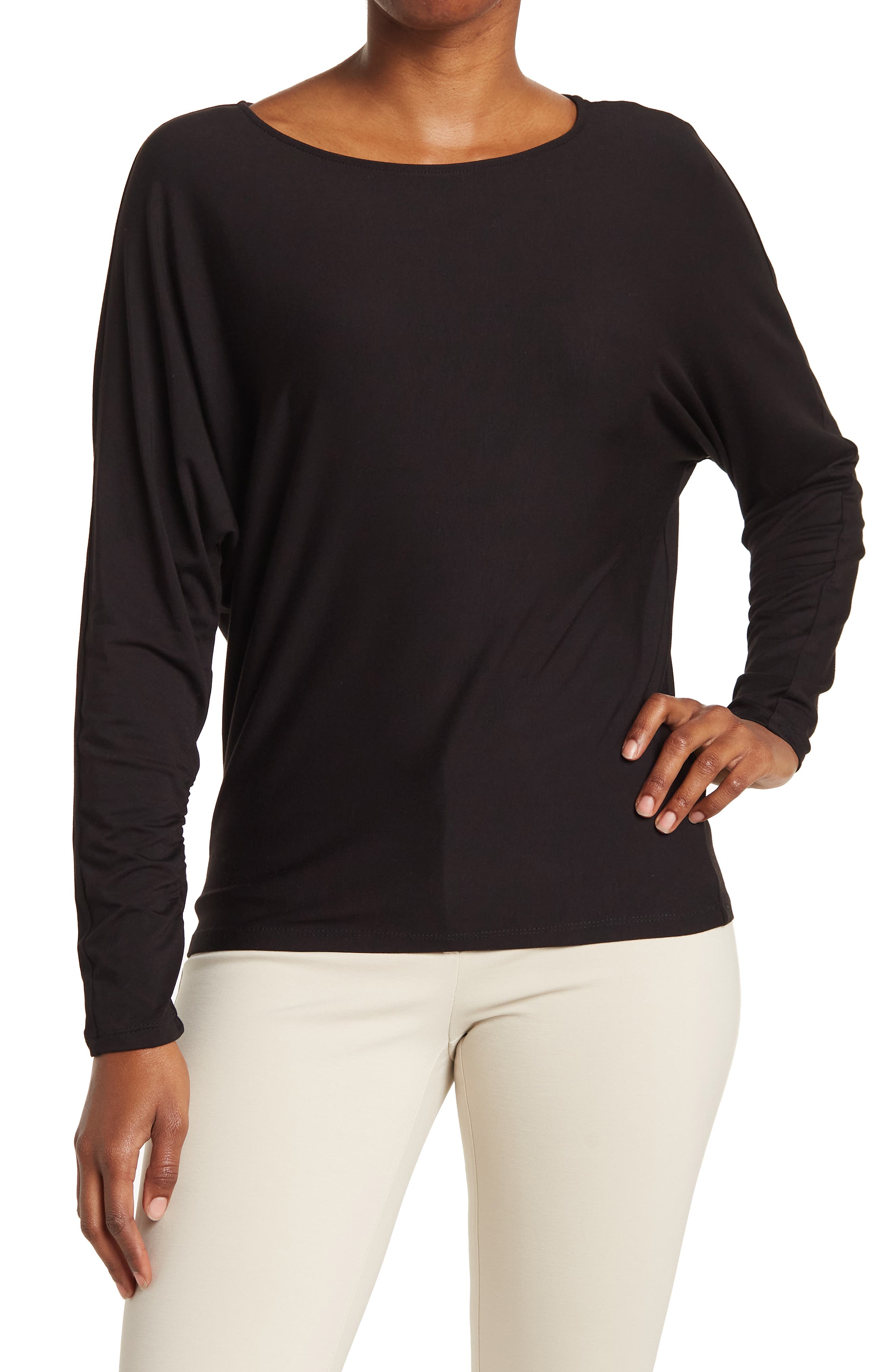 Womens Button Top Boat Neck Casual One-Shoulder Long Sleeve Comfort T-Shirt Womens Button Top Boat Neck Casual One-Shoulder Long Sleeve Comfort T-Shirt